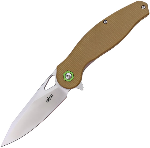 S-TEC Linerlock Tan S - S-Tec