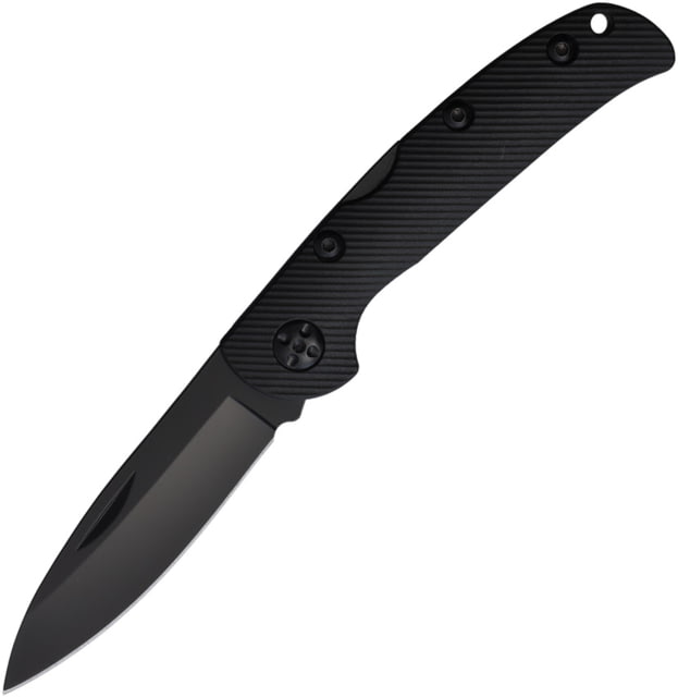 S-TEC Lockback Black S - S-Tec