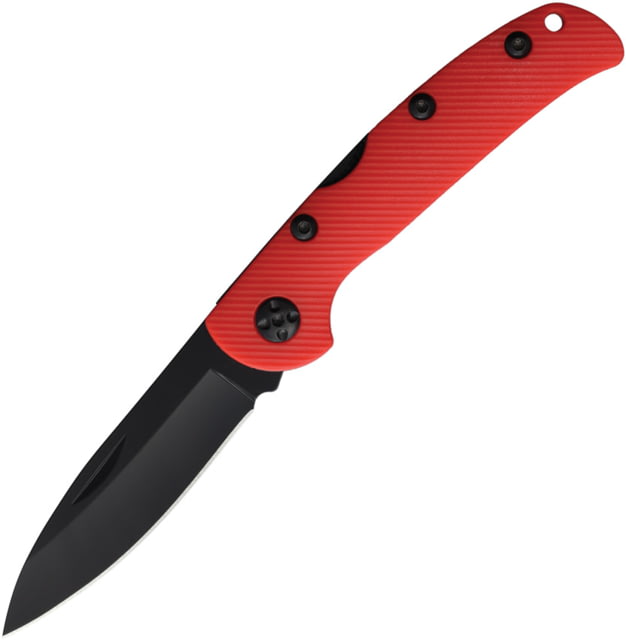 S-TEC Lockback Red S - S-Tec