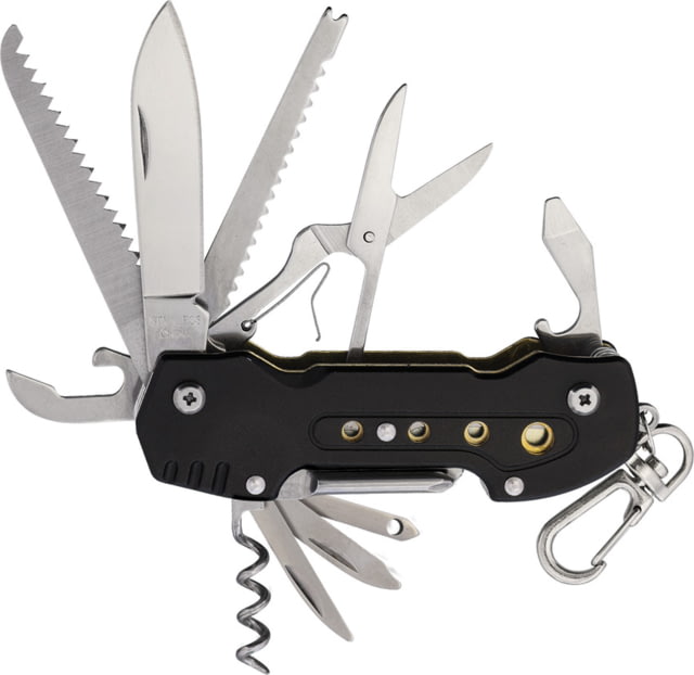 S-TEC Multi Function Utility Black S - S-Tec