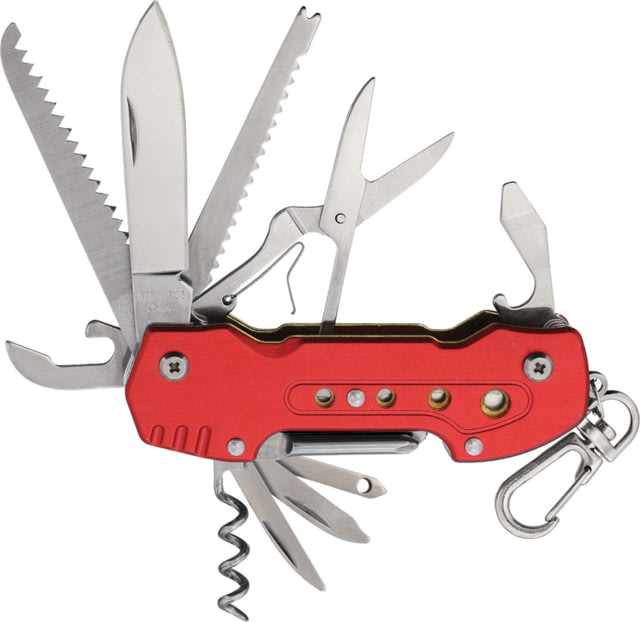S-TEC Multi Function Utility Red S - S-Tec