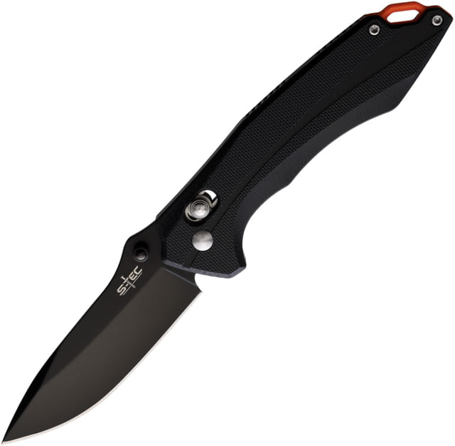 S-TEC Rapid Lock Black G10 - S-Tec