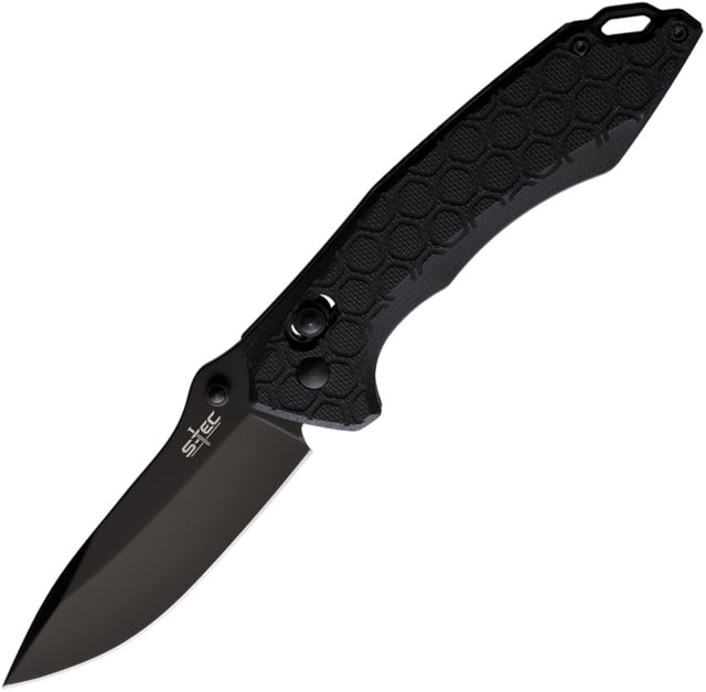 S-TEC Rapid Lock Black G10 S - S-Tec