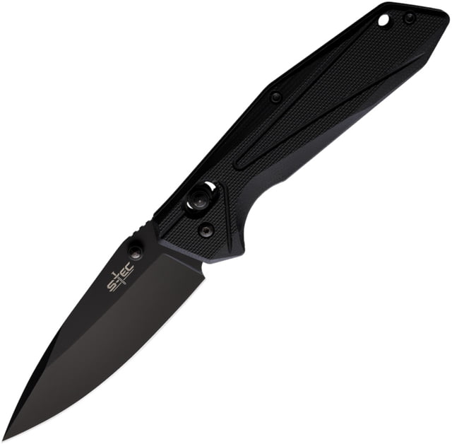 S-TEC Rapid Lock Black G10 S - S-Tec