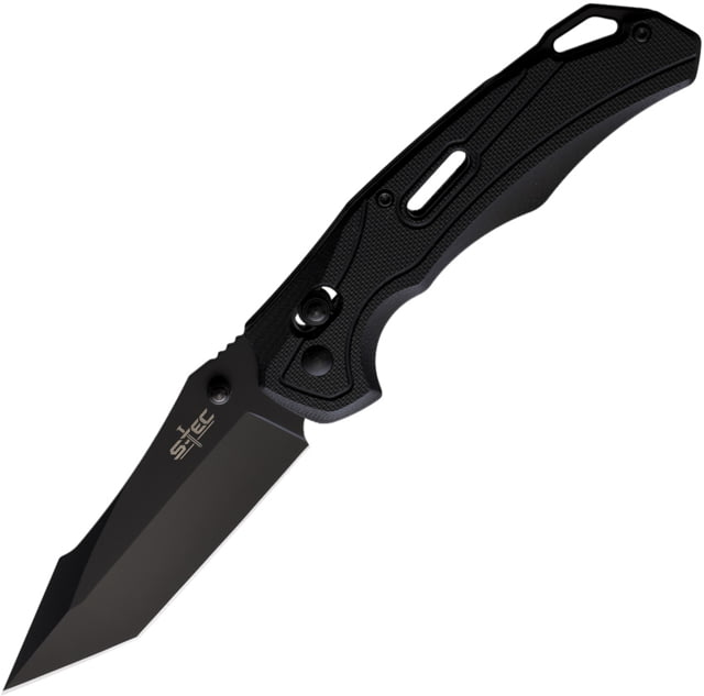 S-TEC Rapid Lock Black G10 S - S-Tec