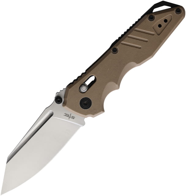 S-TEC Rapid Lock Tan - S-Tec