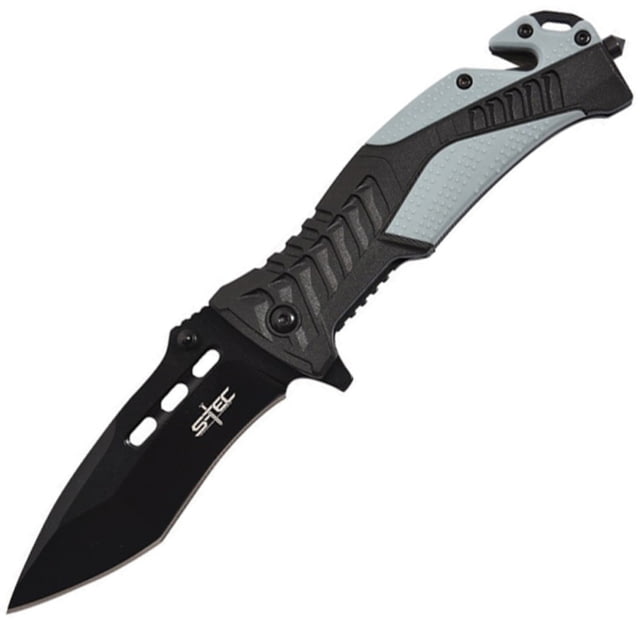 S-TEC Rescue Linerlock A/O Blue S - S-Tec
