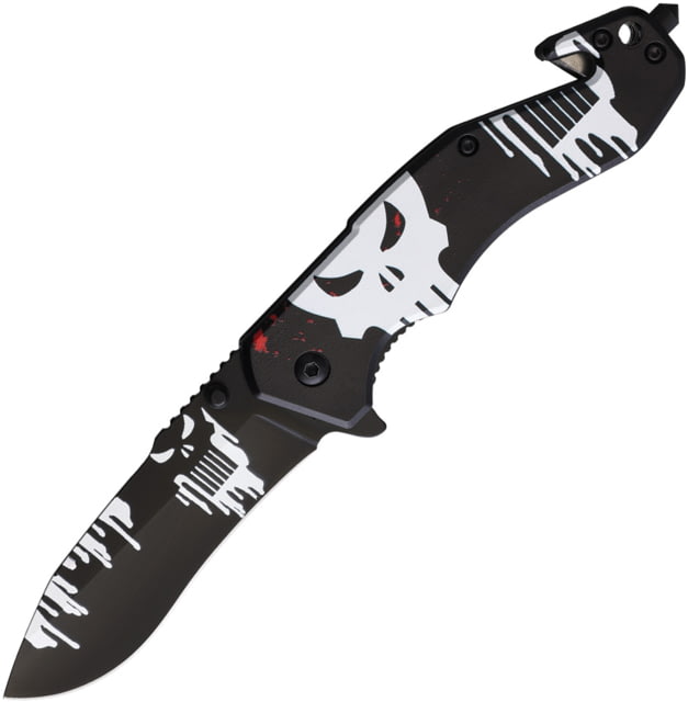 S-TEC Skull Linerlock A/O S - S-Tec