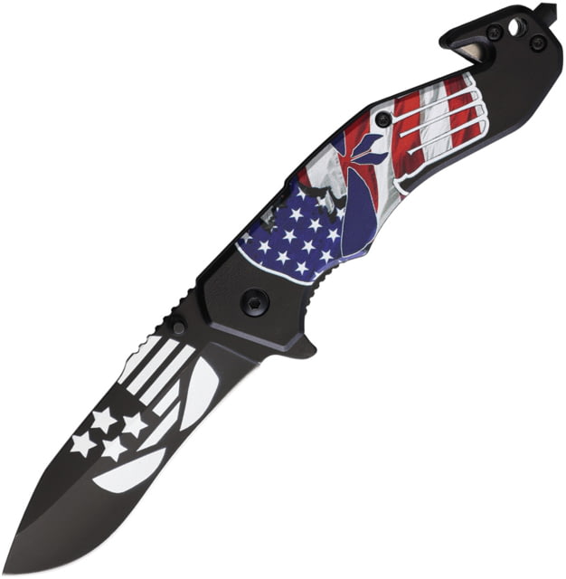 S-TEC Skull Linerlock A/O S - S-Tec