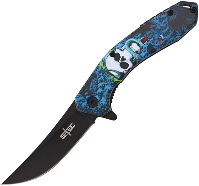 S-TEC Skull Linerlock A/O S - S-Tec