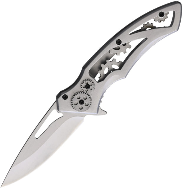 S-TEC Steampunk Framelock - S-Tec