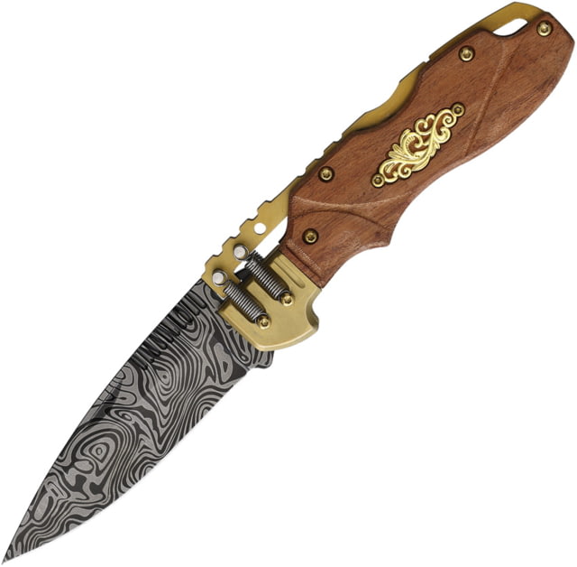 S-TEC Steampunk Spine Lock A/O - S-Tec