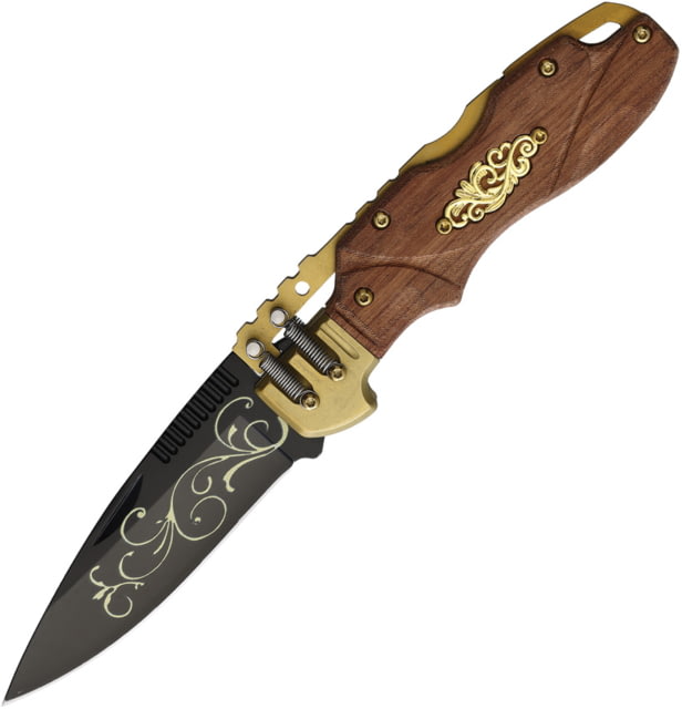 S-TEC Steampunk Spine Lock - S-Tec