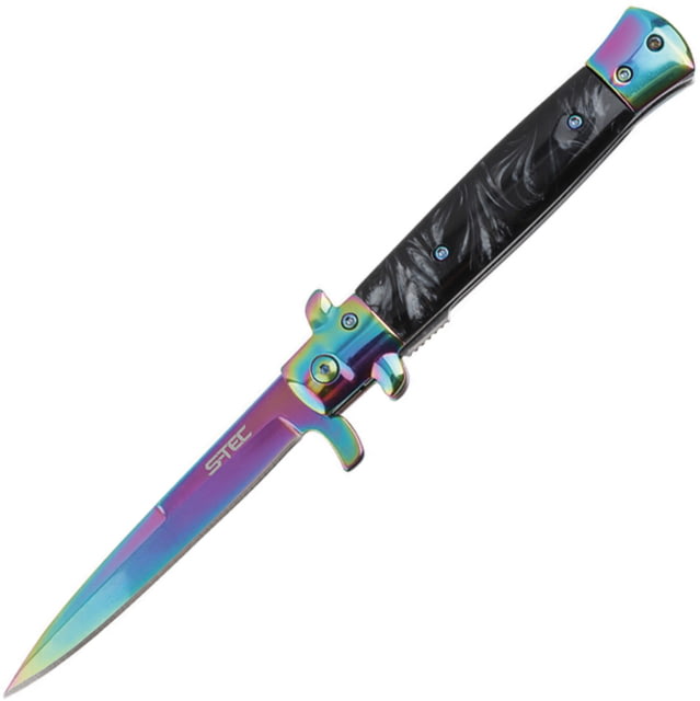 S-TEC Stiletto Linerlock A/O Spec S - S-Tec