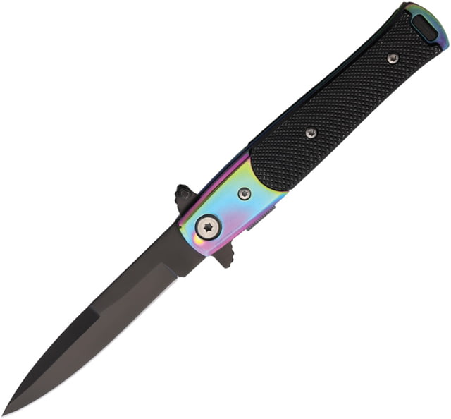 S-TEC Stiletto Style Linerlock Spect S - S-Tec