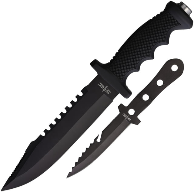 S-TEC Tactical Knife Set - S-Tec