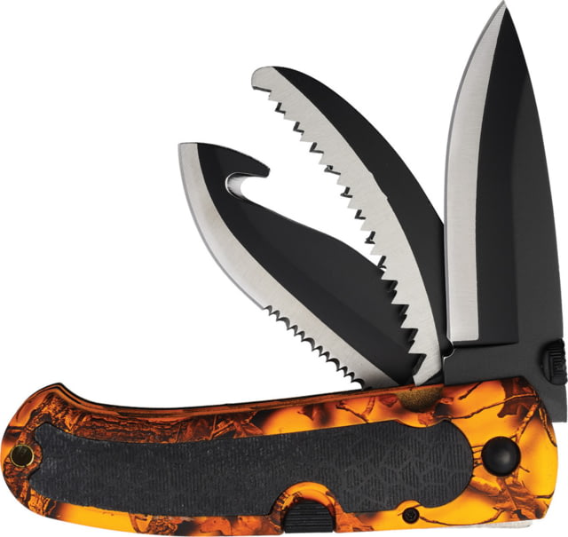 S-TEC Three Blade Folder S