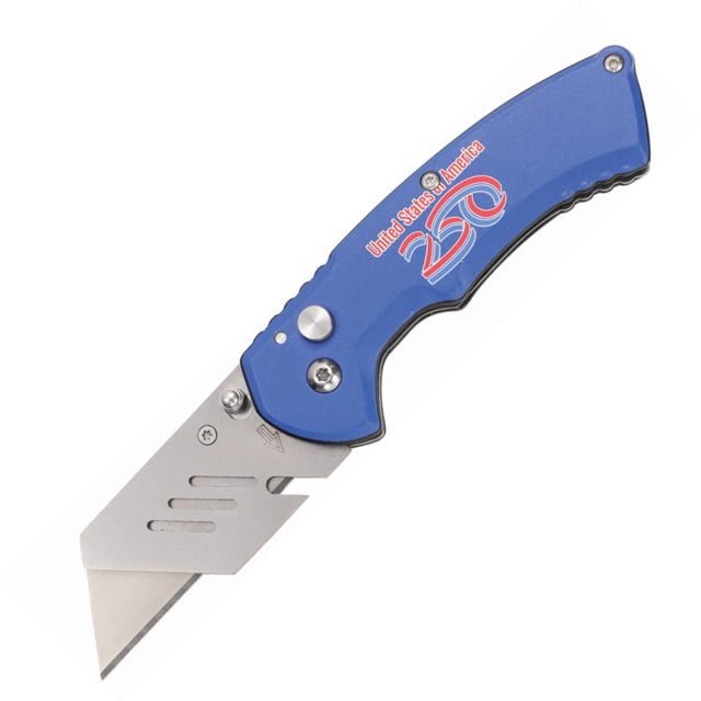 S-TEC Utility Button Lock Blue 250 S - S-Tec