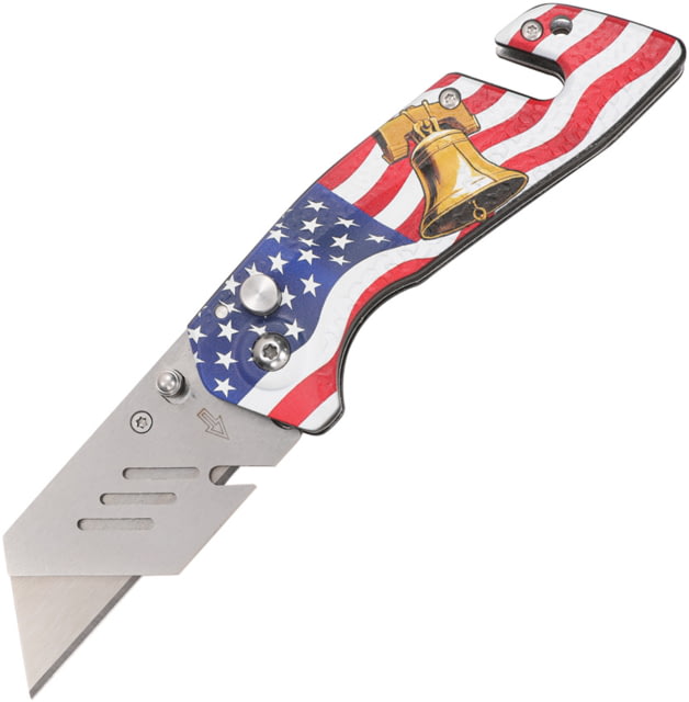 S-TEC Utility Button Lock Flag/Bell S - S-Tec