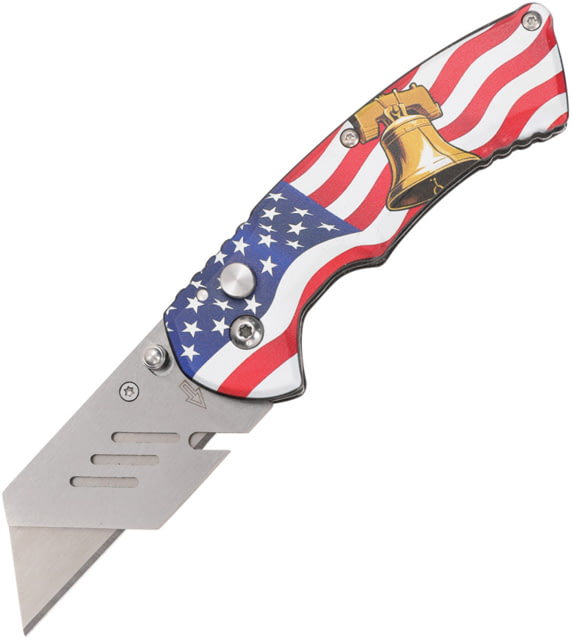 S-TEC Utility Button Lock Flag/Bell S - S-Tec