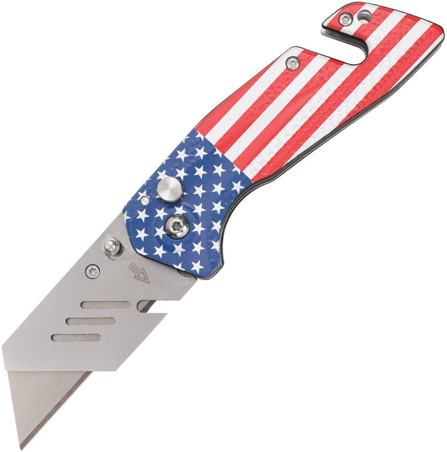 S-TEC Utility Button Lock Flag S - S-Tec