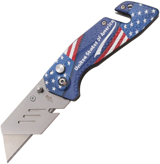 S-TEC Utility Button Lock Flag S - S-Tec