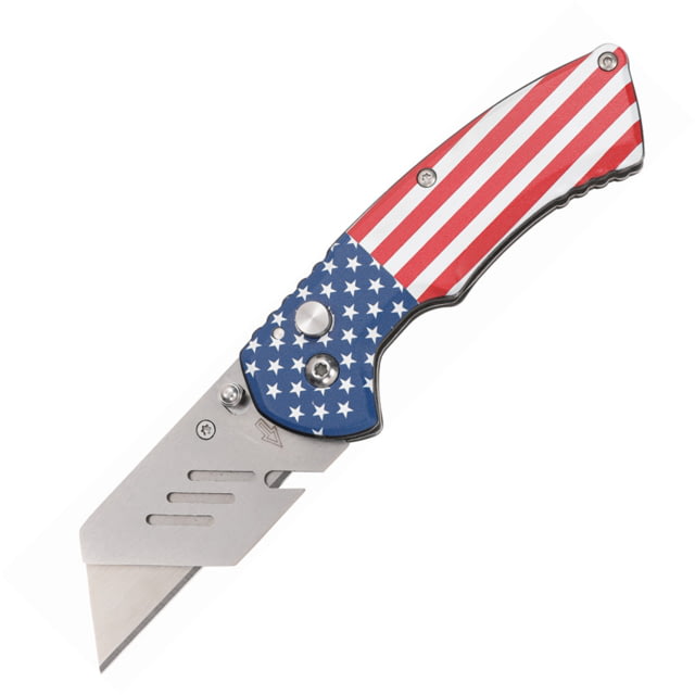 S-TEC Utility Button Lock Flag S - S-Tec