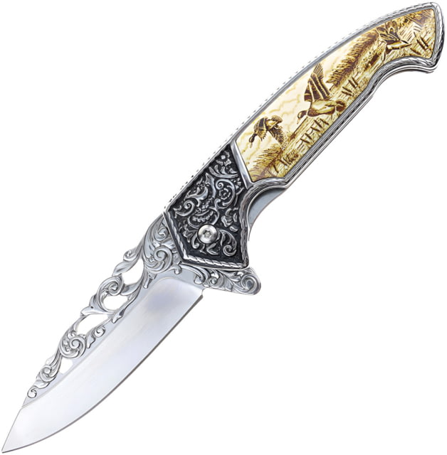S-TEC Wildlife Framelock A/O Duck S - S-Tec