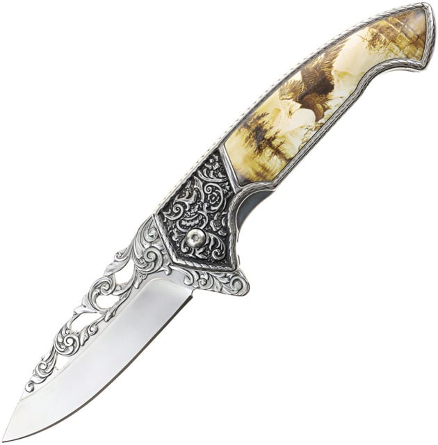S-TEC Wildlife Framelock A/O Eagle S - S-Tec
