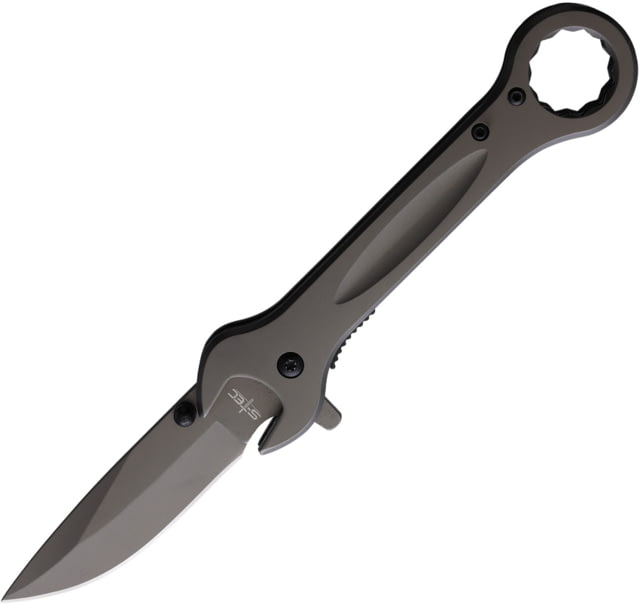 S-TEC Wrench Linerlock A/O - S-Tec