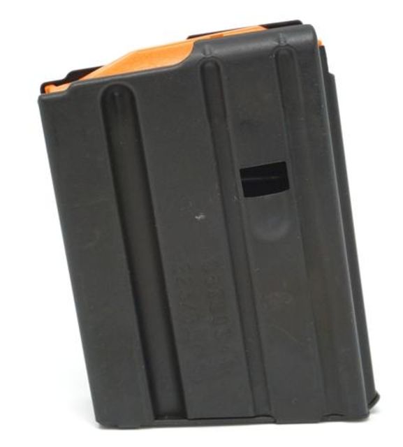 th & Wesson M&p 15 Magazine Black Ammo