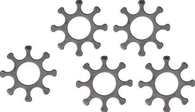 S&W 38 SUPER MOON CLIPS 8RD 5 PACK - Smith & Wesson