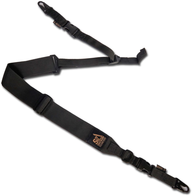 S2Delta C.L.A.S.H. Rifle Sling Black - S2Delta