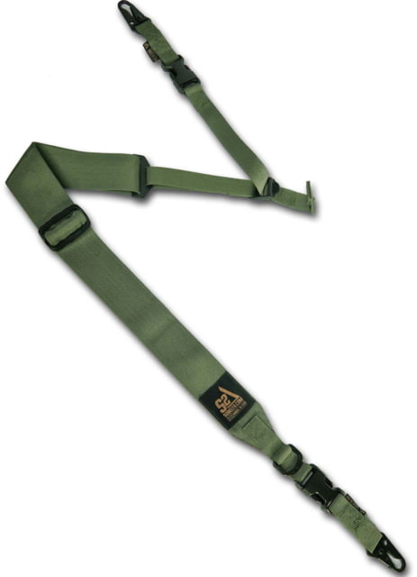 S2Delta C.L.A.S.H. Rifle Sling Green - S2Delta