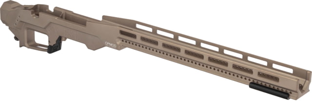 S2Delta OPMOD RS-C Remington 700 Short Action Chassis FDE - S2Delta