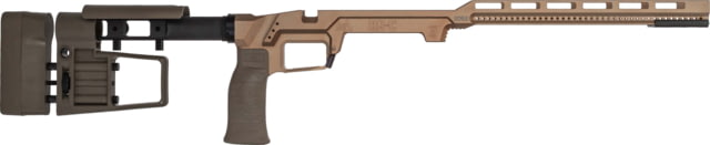 S2Delta OPMOD RS-C Remington 700 Short Action Complete Chassis System FDE - Opmod