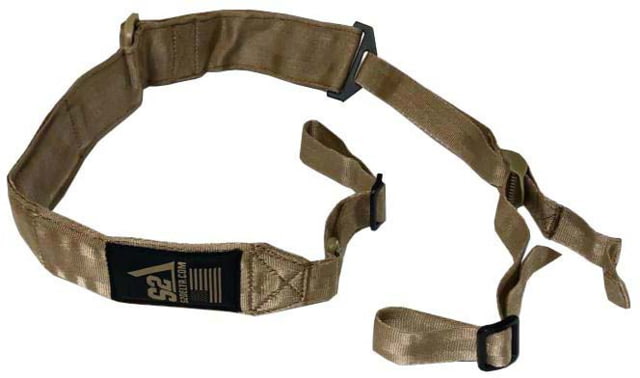 S2Delta Padded Pigtail Sling Tan - S2Delta