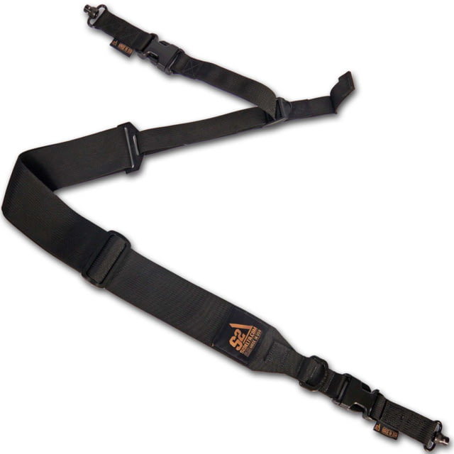 S2Delta Q.D. Rifle Sling Black - S2Delta