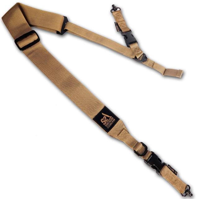 S2Delta Q.D. Rifle Sling Tan - S2Delta