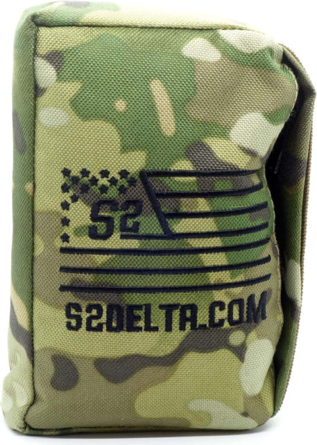 S2Delta Rear Squeeze Bag Camo - S2Delta