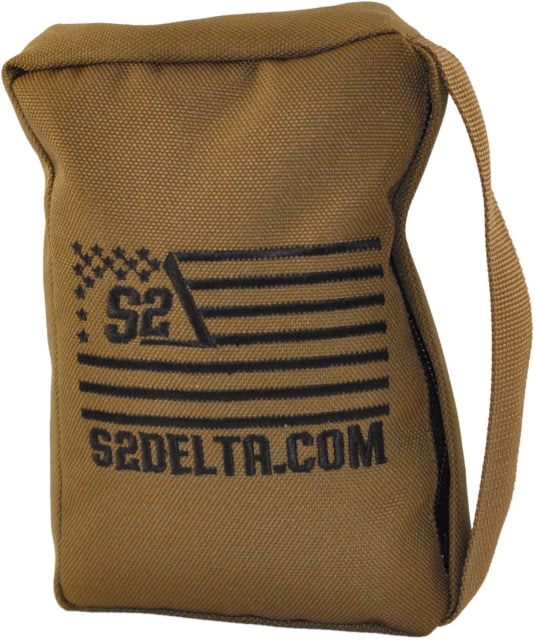 S2Delta Rear Squeeze Bag Tan - S2Delta