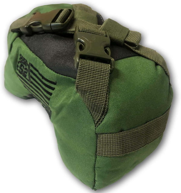 S2Delta Shooting Rest Bag Large Green - S2Delta