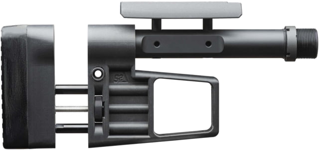 S2Delta X-BTS Buttstock Black - S2Delta