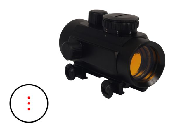 SA Sports Outdoor Gear 3-Dot Red Dot - Multiple Range, 552