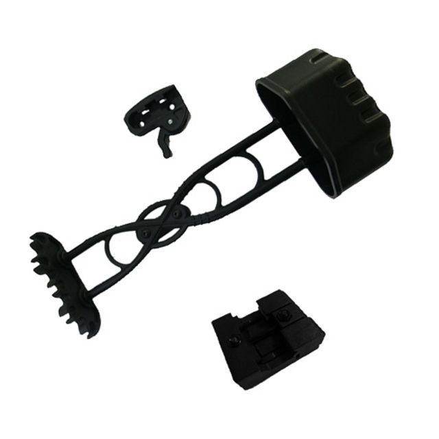 SA Sports Outdoor Gear Empire Quick Detatch Quiver with Picatinny Mount - Sa Sports Outdoor Gear