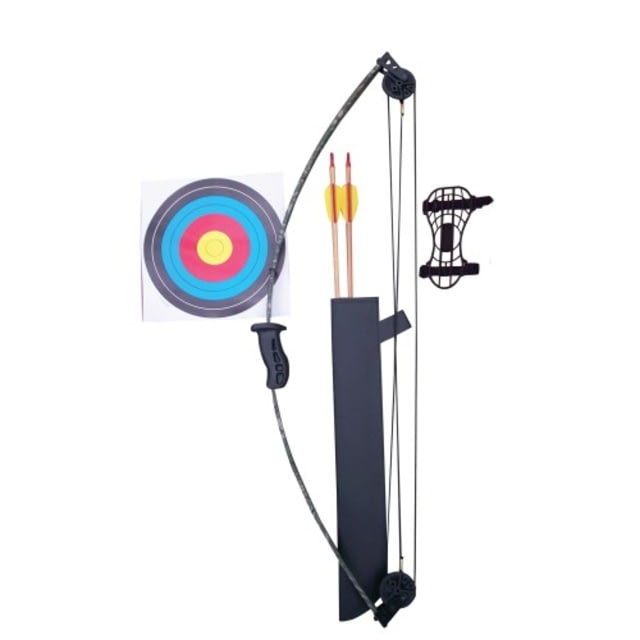 SA Sports Outdoor Gear Panther Compound Youth Bow Set 10lb - Sa Sports Outdoor Gear