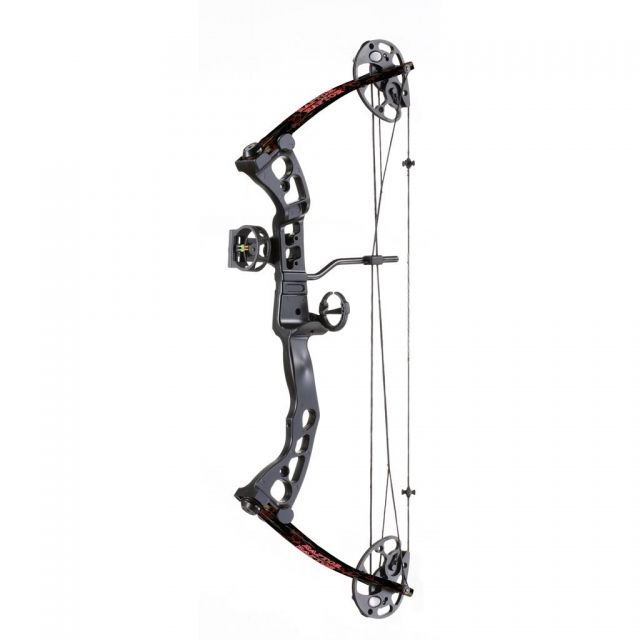 SA Sports Outdoor Gear Raptor Youth Bow Camouflage 29-28in 25-45lbs RH - Sa Sports Outdoor Gear