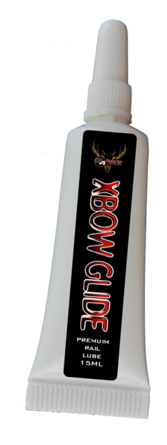 SA Sports Outdoor Gear X-Bow Glide Super Premium Rail Lube White 15ml - Sa Sports Outdoor Gear