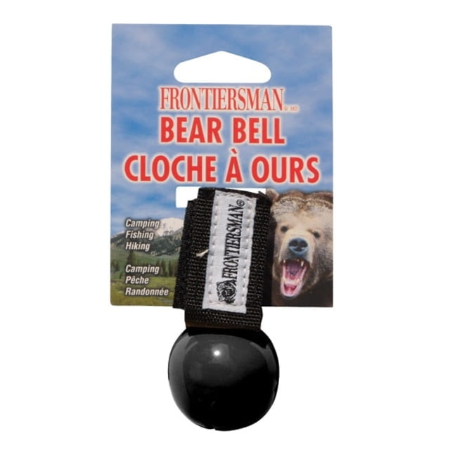 Sabre Frontiersman Bear Bells - Sabre