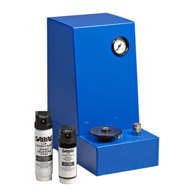 Sabre Inert Refill Station Only 9.35 lb Blue - Sabre